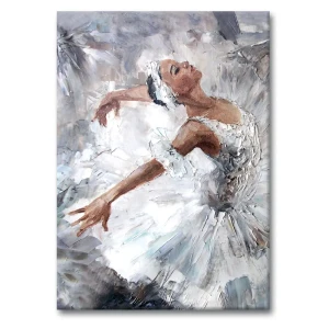 Santreyd Картина «Балерина» 50×70 см для современного интерьера 89394685