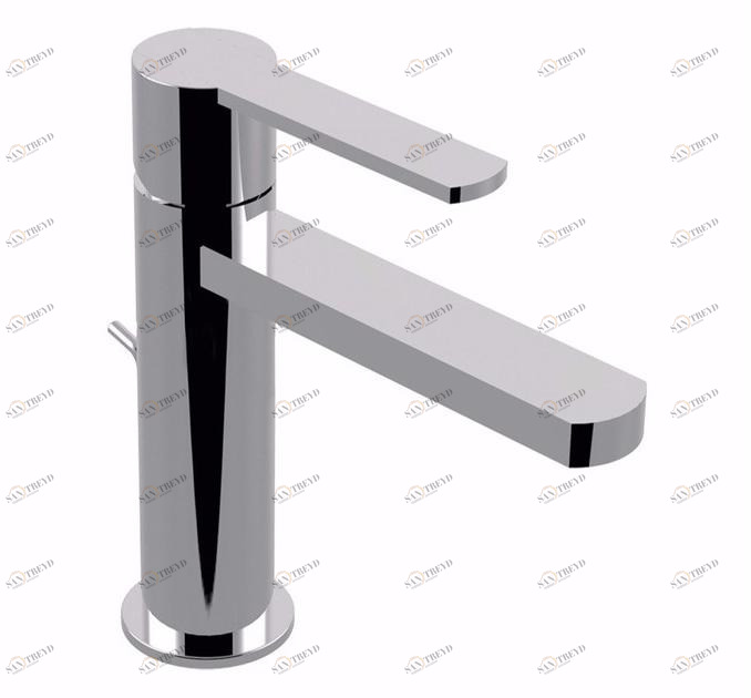 Rubinetteria Giulini Смеситель для умывальника, однорычажный Surf F5805a