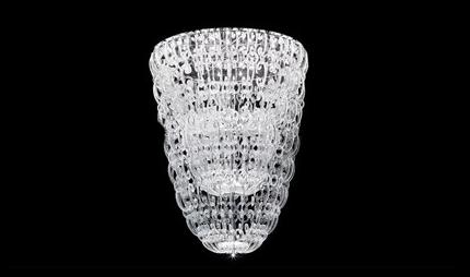 Reflex Светодиодный настенный светильник из муранского стекла Casanova sun-id-1472881 - Вид №1