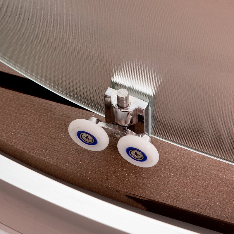 ЕМ4510 с гидромассажем (гм.) Душевая кабина DETO Серия EM D129 S ЭЛ - Вид №31