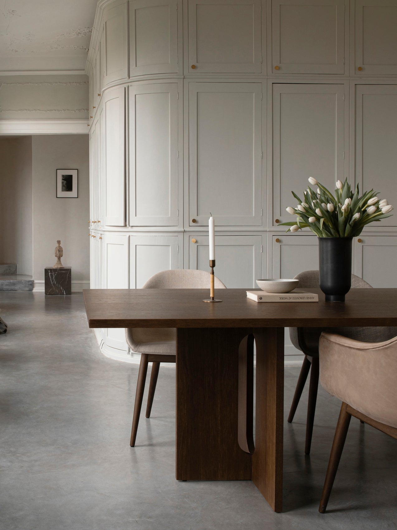 5709262050406 Обеденный стол Androgyne, прямоугольный LuceLight  - Вид №4