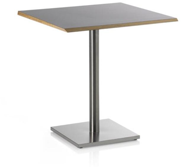 Zilio A&C Квадратный деревянный стол sun-id-1416871 - Вид №1