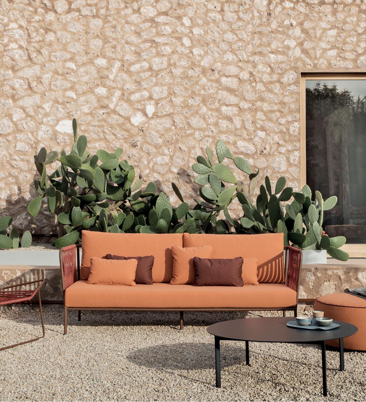 001234 Диван ручной работы Expormim Nido - Вид №1