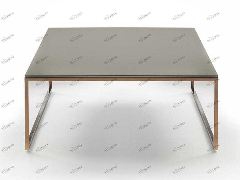 Marelli Журнальный столик квадратный Frame sun-id-1457951