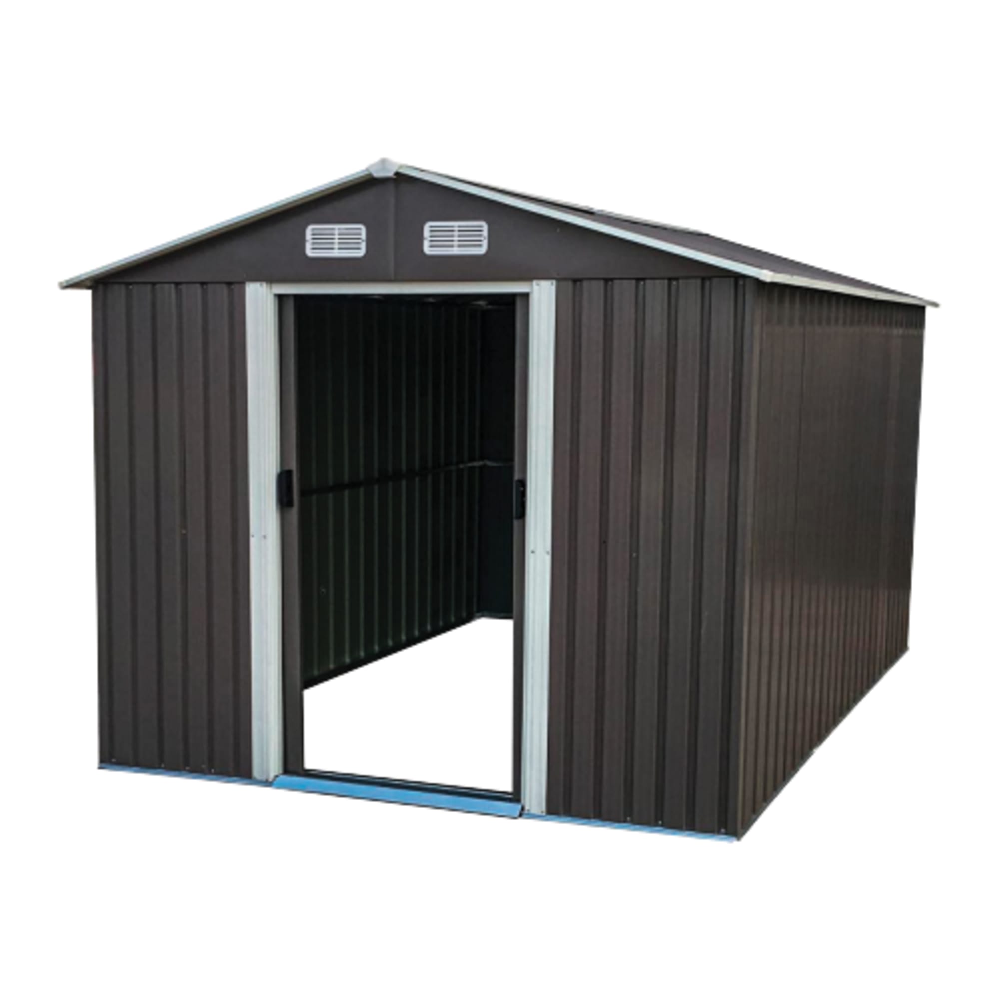 84759919 Хозблок металлический 2.05x2.57x2.02 см Santreyd 