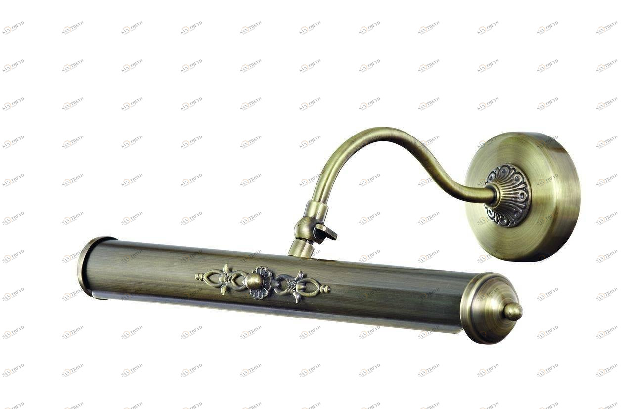 Подсветка для картин ST Luce Illuminazione SL574.301.02 ST LUCE ILLUMINAZIONE 076861 Бронза