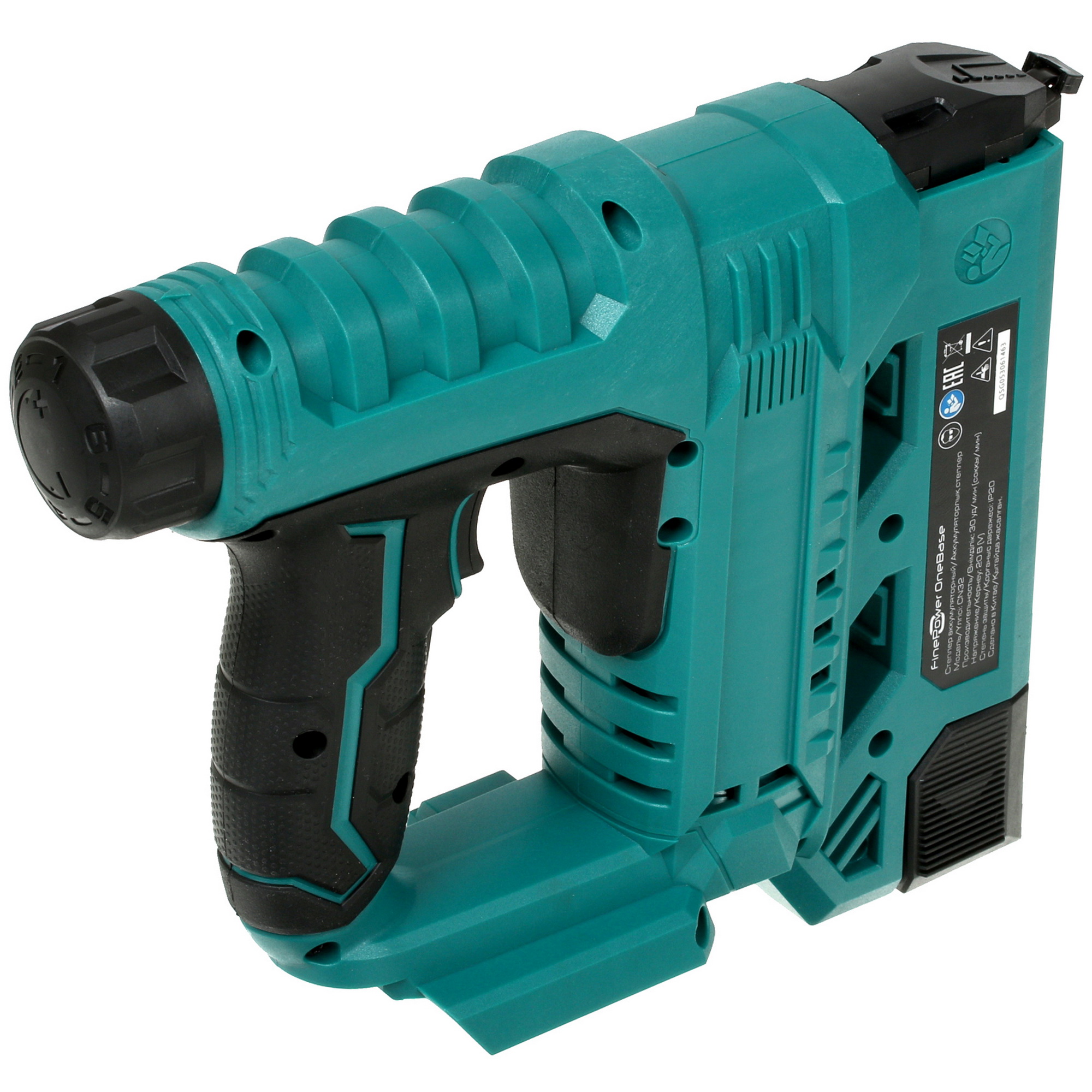 Гвозде-скобозабиватель FinePower OneBase CN32 OneBase20, Без ЗУ, Без АКБ 4749312 STDN-0029640 - Вид №4