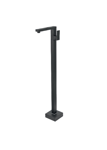 PE832101560 Cмеситель для раковины , черный матовый Webert Pegaso