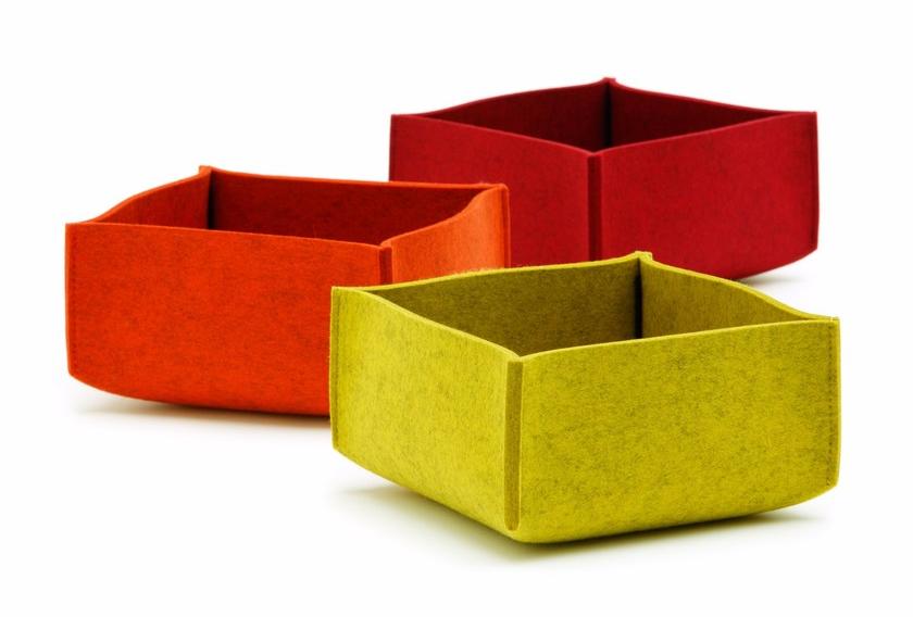 HEY-SIGN Корзина для хлеба из войлока sun-id-1432504 - Вид №5