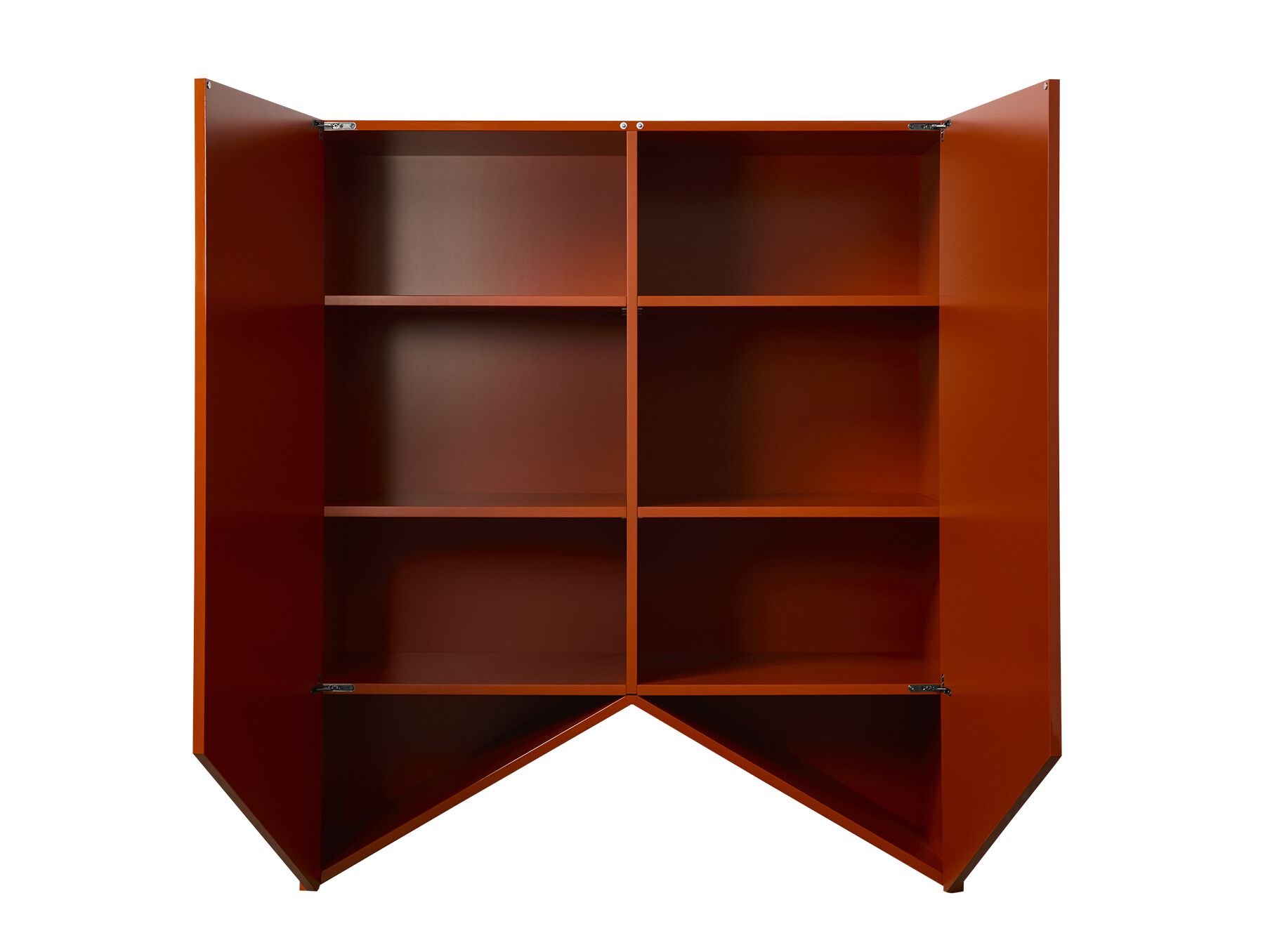 Шкаф из МДФ с распашными дверями BD Barcelona мосты ARCH-00099617 - Вид №78