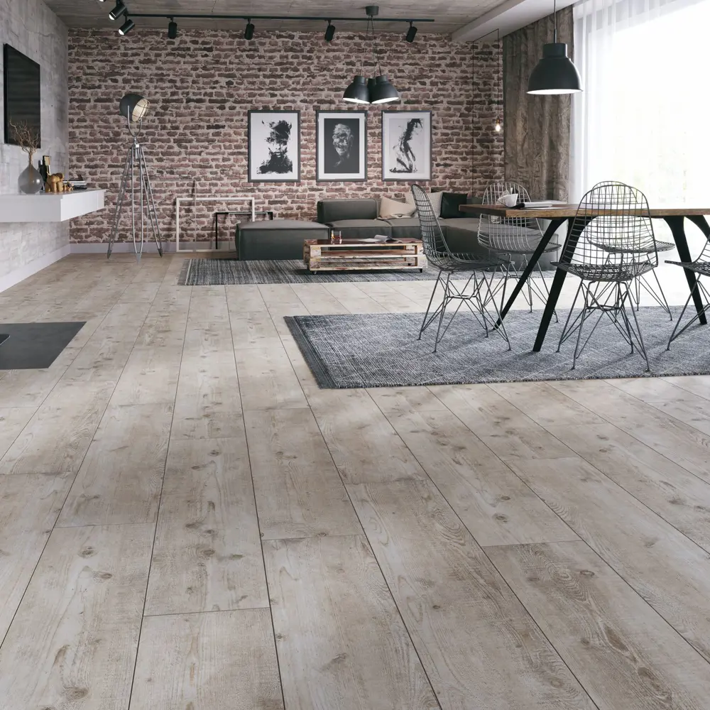 Ламинат «Дуб Фернандез» 33 класс толщина 8 мм с фаской 2.176 м² Classen STLM-2073207