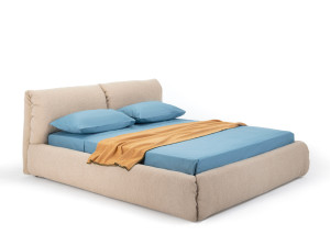 Ткань контейнер кровать