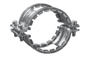 7440080 BIS Mengering® Kombi Kralle для труб walraven