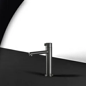 Смеситель для раковины TOOX TXQ2C карбон