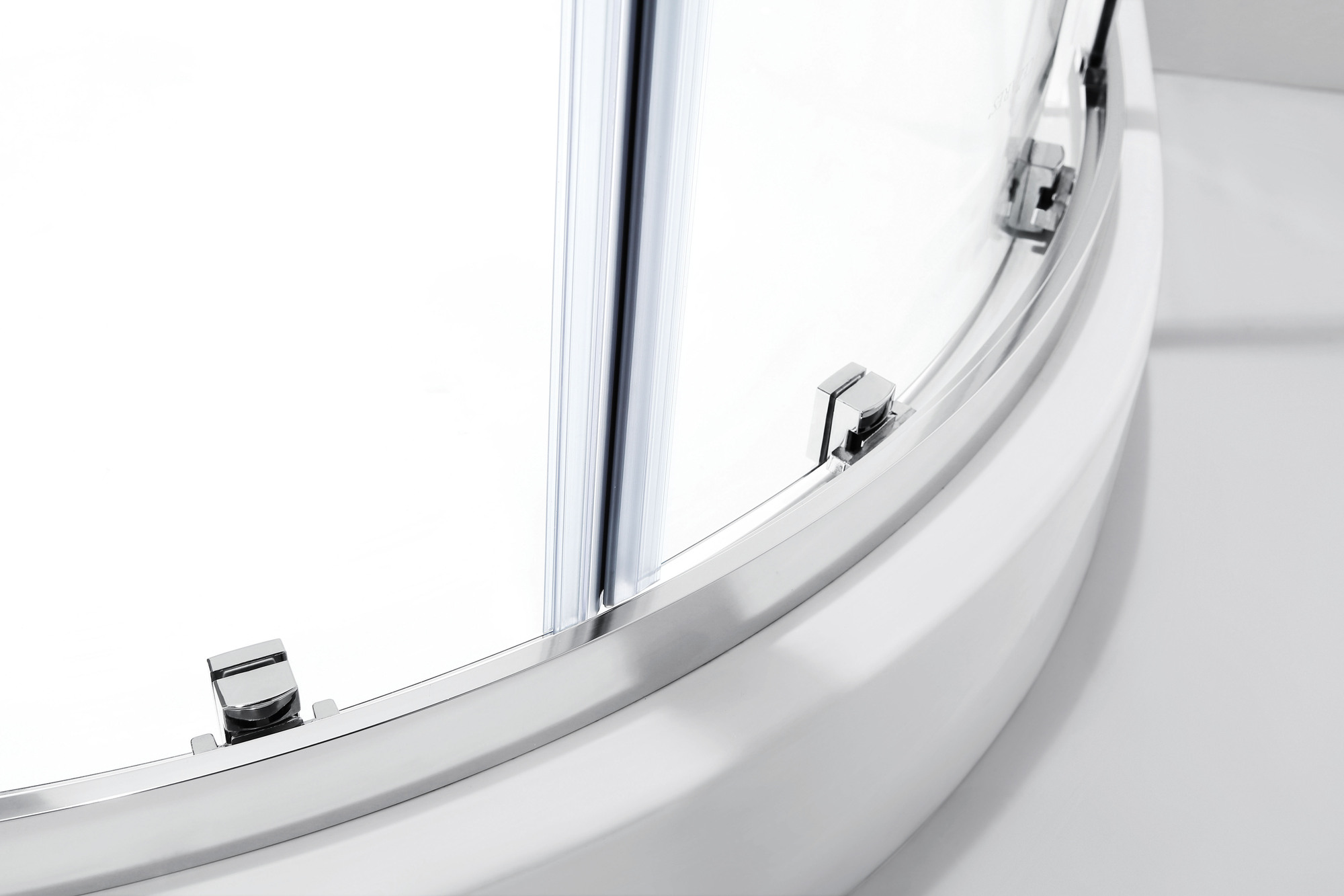 Душевой уголок CEZARES MOLVENO-RH-2-120/90-P-Cr - Вид №1