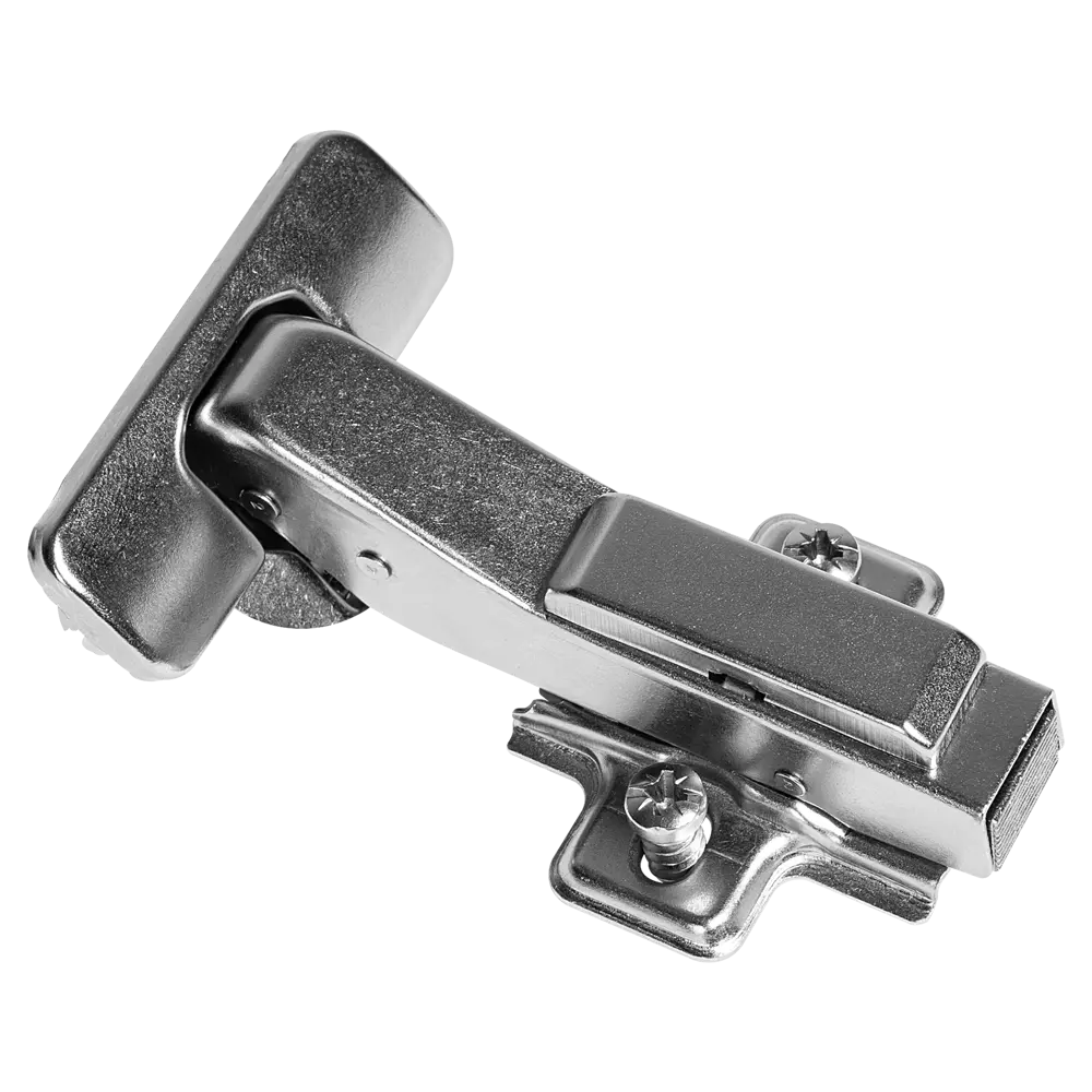 Петли с амортизатором для тумбы KONSENSA 105 градусов сталь 2 шт STLM-2114886