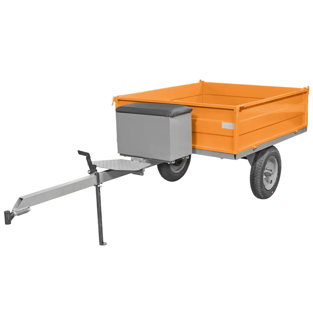 Тележка для мотоблока Каскад Мустанг ТС-350 Santreyd STLM-2183306