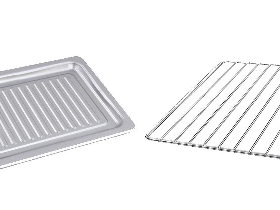 9096616 Мини-печь STINGRAY ST-EO100A белый STDN-0135206 - Вид №4