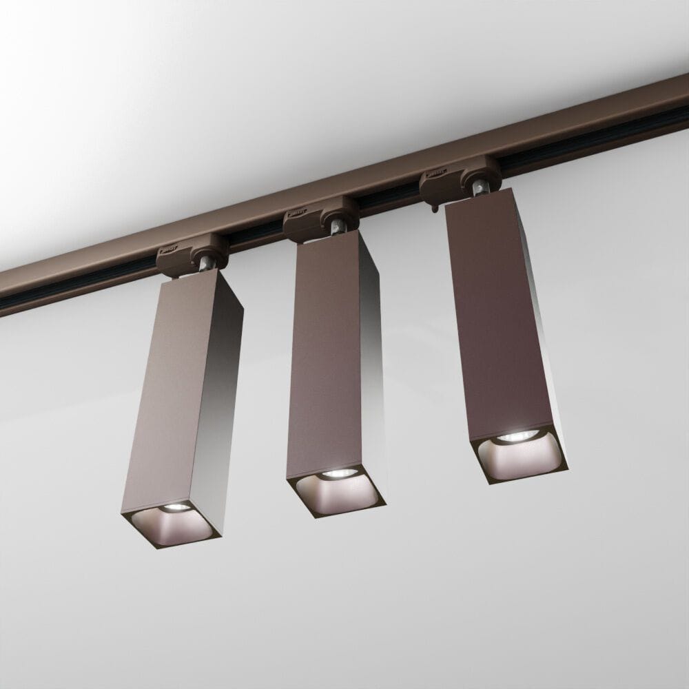 Алюминиевое освещение трека Amarcords QUBINO ARCH-00142560 - Вид №19