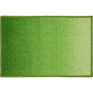 Коврик «Адриана», 40x60 см, нейлон, цвет зелёный