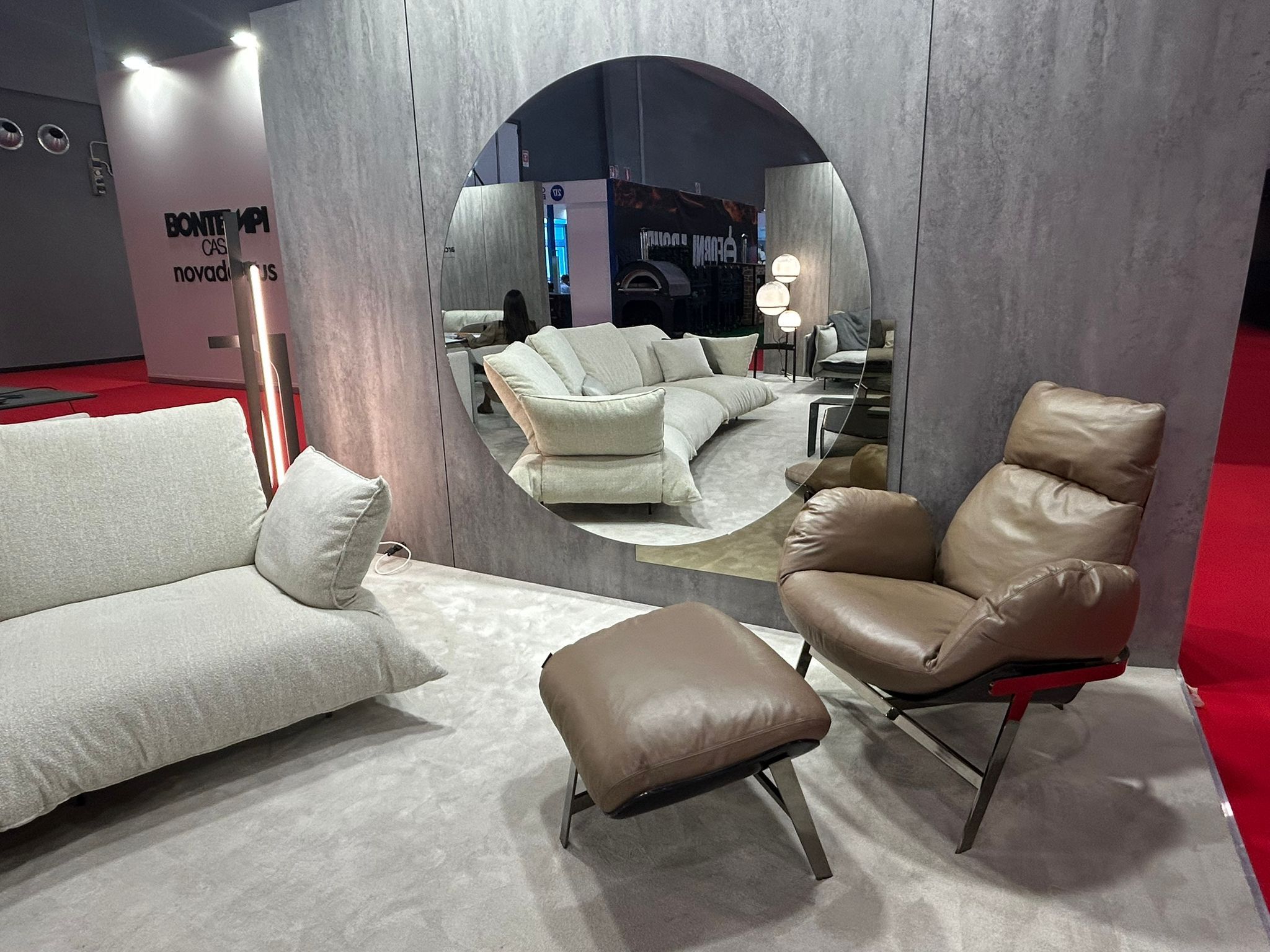 Модульный диван In Stock Arketipo ARCH-00101282 - Вид №2