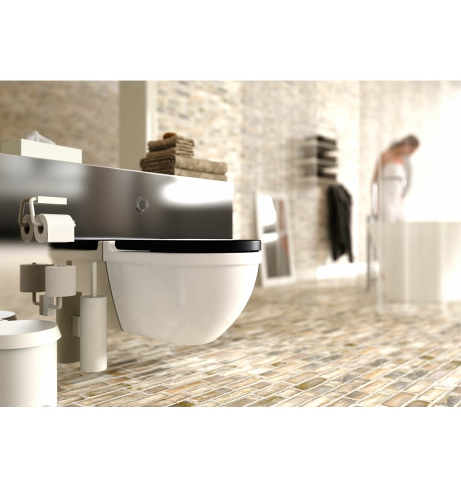 FROST Держатель туалетной бумаги 3 » белый Алюминий Белый Q301414576  - Вид №6