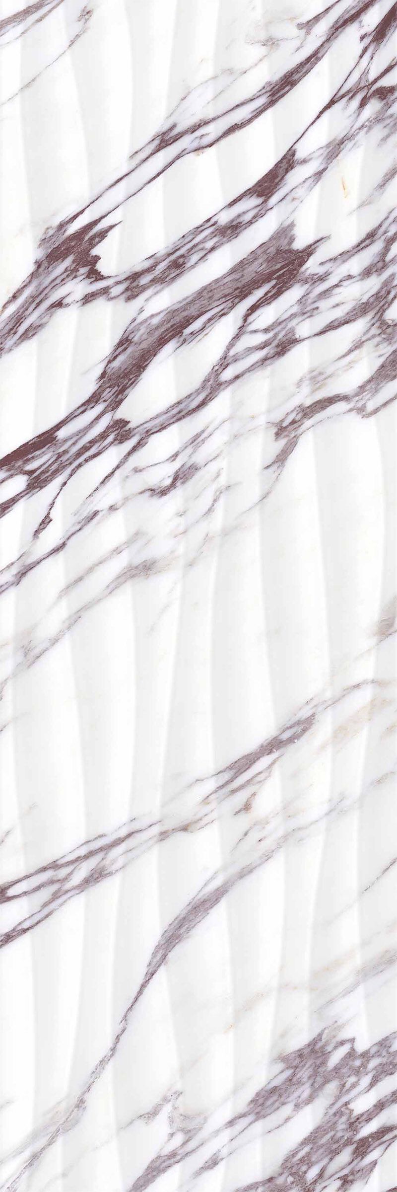 Пол / керамогранит с мраморным эффектом Kaleseramik ванная комната ARCH-00151941 - Вид №3