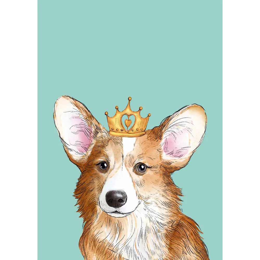 Постер В царстве счастья 30x40 см 2 шт АРТ ДИЗАЙН STLM-2065901 - Вид №1