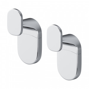 A84345500 Крючок для полотенец (2 шт) AM.PM X-Joy