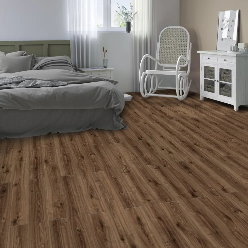 KRONOSTEP Ламинат Дуб Эксклюзивный - премиальное напольное покрытие 85467303 STLM-0062871 - Вид №7