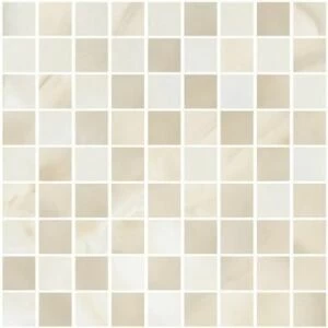 Мозаика K-96/LR/m01 Onice VANILLA 30x30