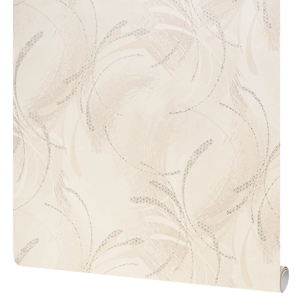 Обои флизелиновые Ateliero Extra бежевые 1.06 м At585182 STLM-2163896