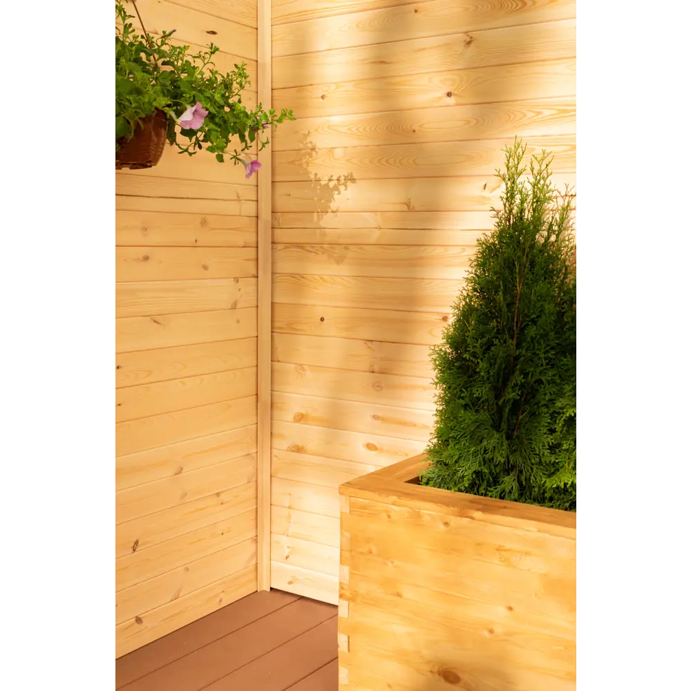 Santreyd Евровагонка Норма - натуральная отделка из хвойных пород 81946171 STLM-0014385 - Вид №8