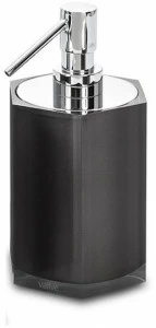 Vallvé Дозатор мыла из смолы Hexa 0050706 / 0050707