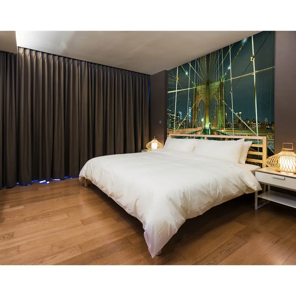 Фотообои флизелиновые «На мосту» 300х270 см Santreyd STLM-2167203 - Вид №1