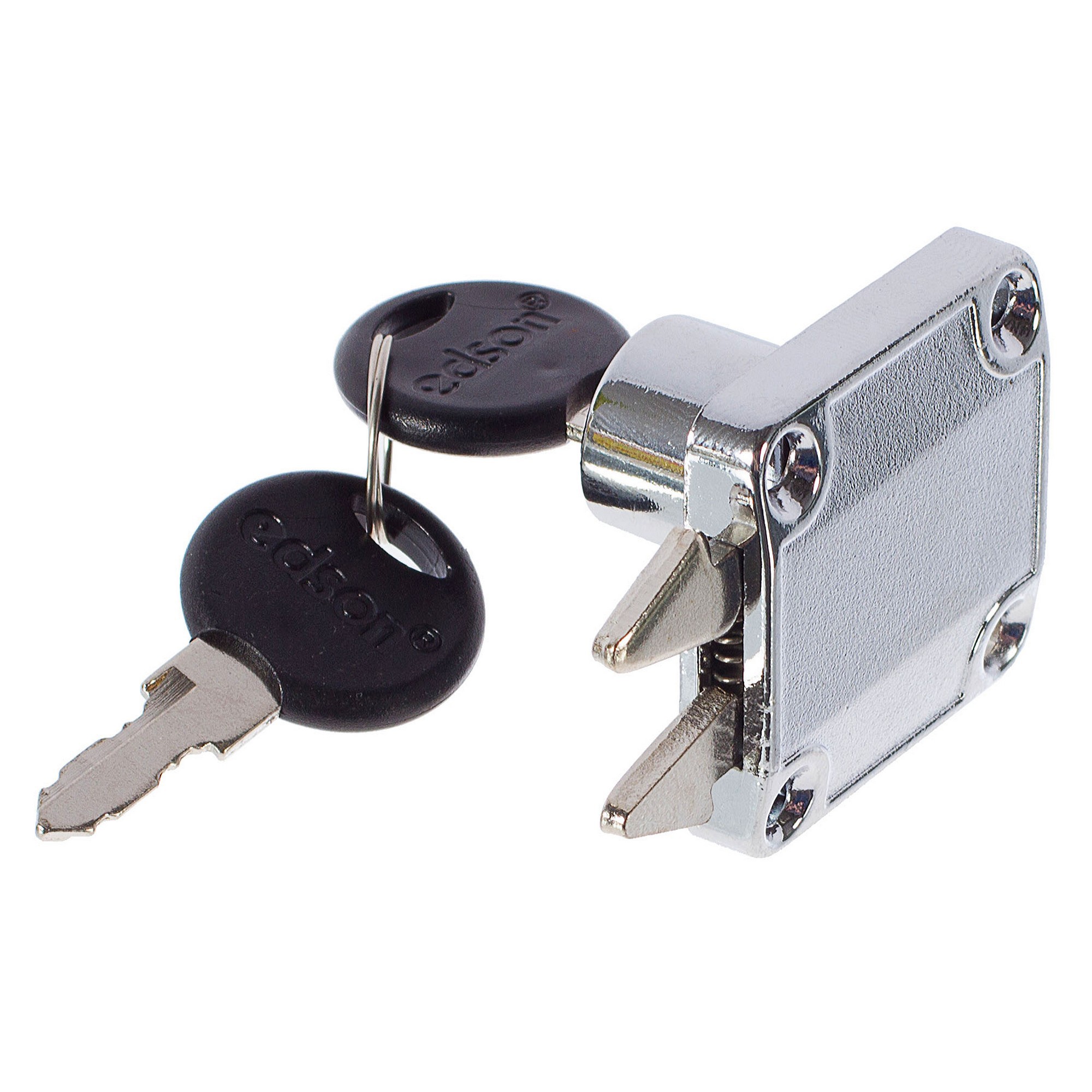 18644656 Замок врезной мебельный L055 19/20 STLM-0011853 EDSON 