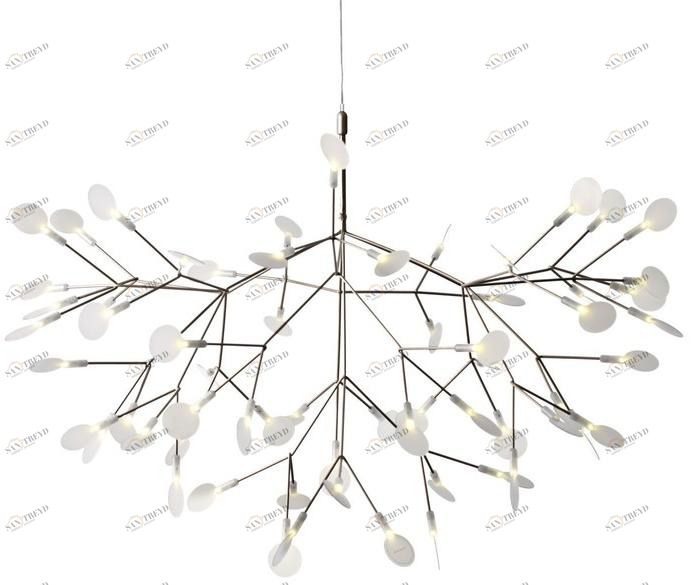 moooi Светодиодная подвесная лампа Heracleum sun-id-1358925
