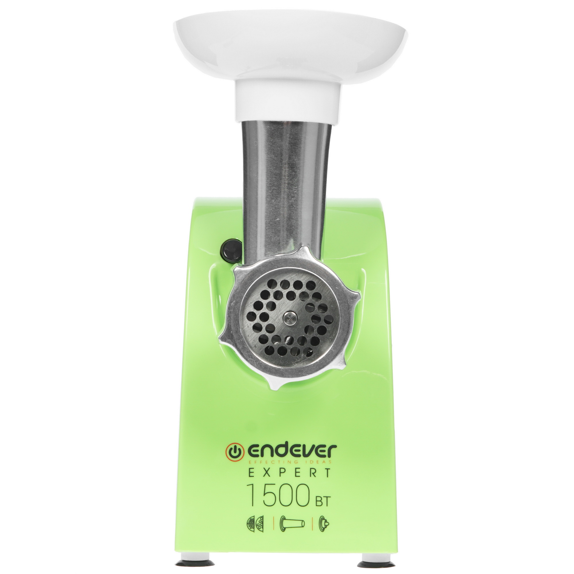 8139966 Мясорубка электрическая Endever Sigma 44 белый STDN-0059395 - Вид №1