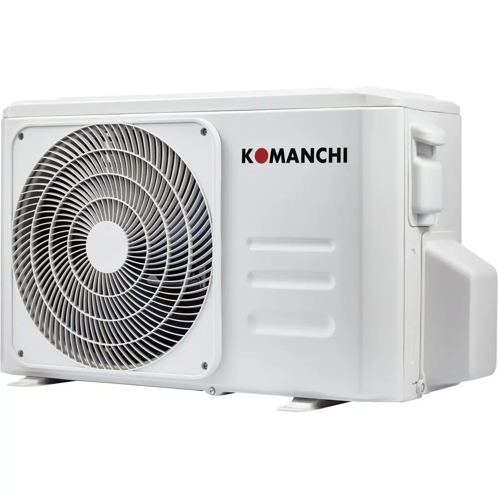 Сплит-система инверторная Komanchi KACIK209HN1 9K BTU охлаждение/обогрев STLM-2132647 - Вид №7