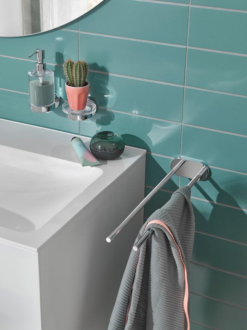 Emco Bad Держатель для полотенец Round sun-id-1380566 - Вид №6