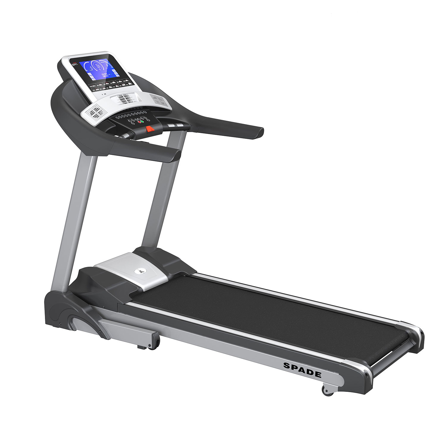 Беговая дорожка spade t750 DFC sun-id-2067916
