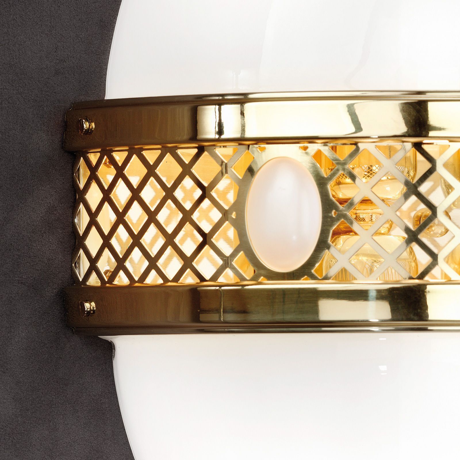 Опаловое стекло бра Orion Alt Wien ARCH-00068659 - Вид №3