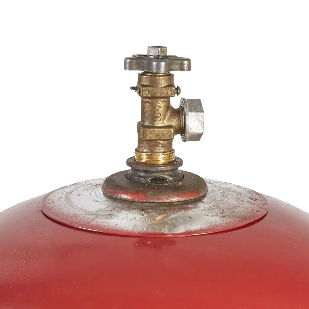 Газовый баллон Santreyd 50 л для автономного газоснабжения 13443441 STLM-0003166 - Вид №1