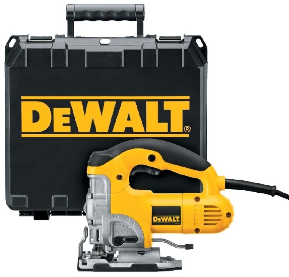 Электрический лобзик DeWALT DW331K 5437799 STDN-0030595 - Вид №6