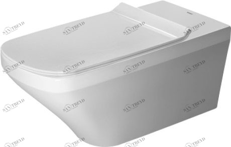 2559090000 Подвесной унитаз настенный Белый Duravit Durastyle Германия
