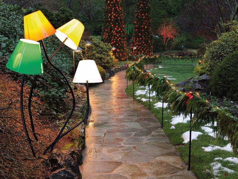 Top Light Торшер из пластика для улицы sun-id-1426272 - Вид №1