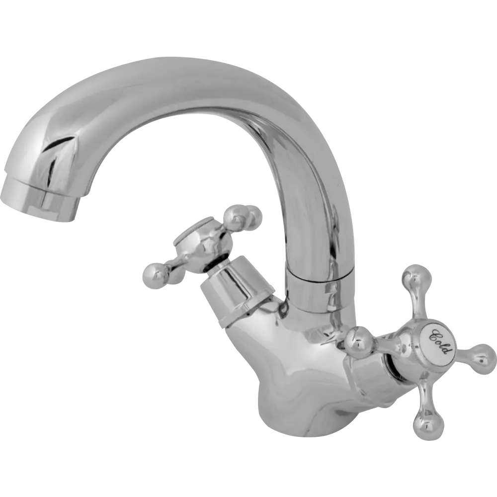 Смеситель для раковины Люкс двухвентильный Santreyd STLM-2180865