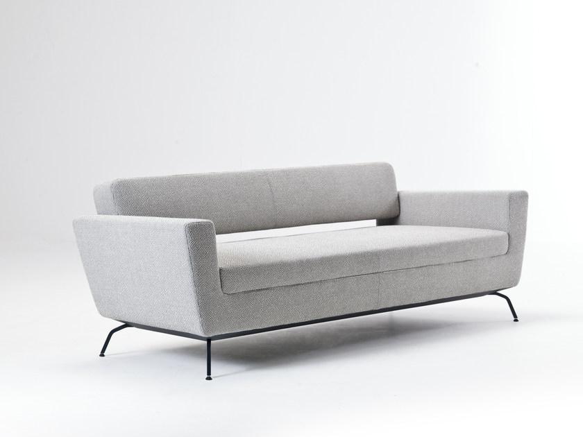 La Cividina Мягкий 3-х местный диван контрактный Serie_50 sun-id-1447764 - Вид №2