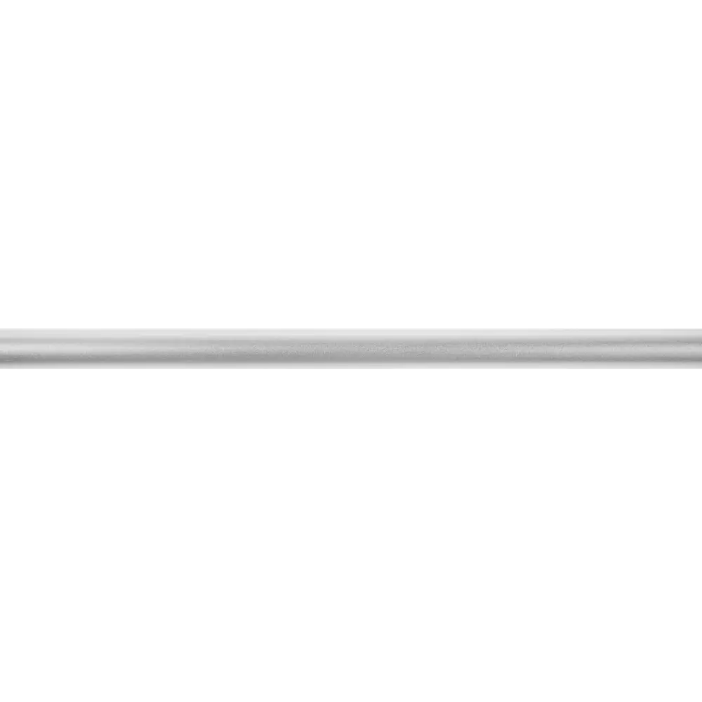 Труба 8х1х1000 мм, алюминий, цвет серебро Santreyd STLM-2002421 - Вид №1