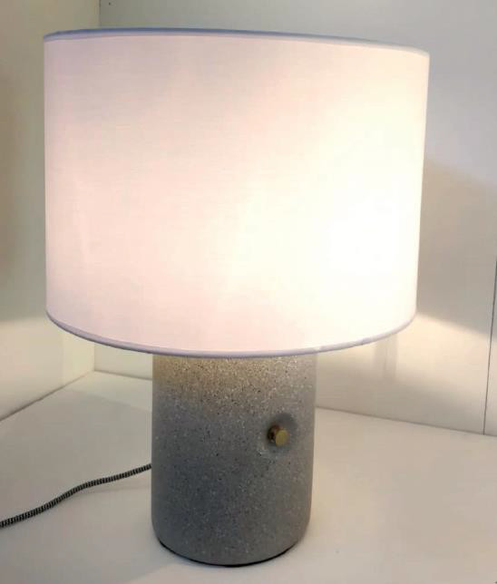 074068 Настольная лампа Aromas del Campo Sand